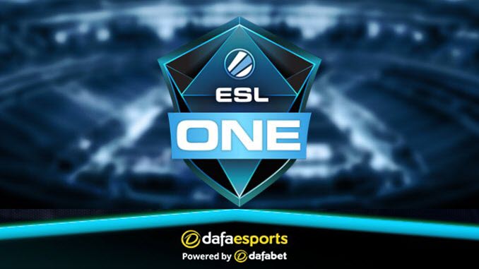 Điểm Tin Giải ESL One: New York