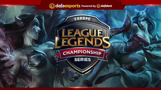 European LCS 2018 Summer Season play-off