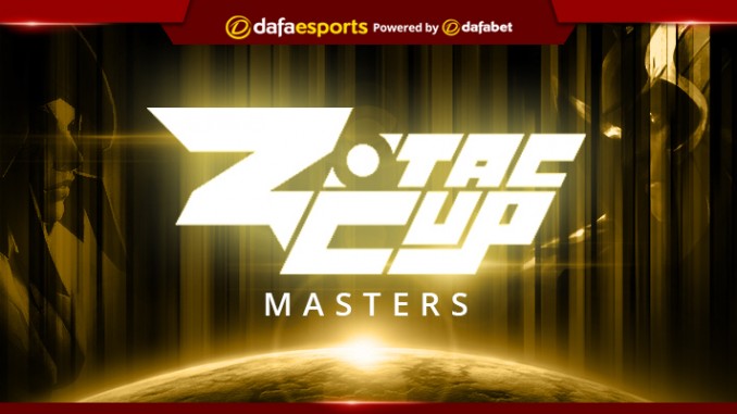 ZOTAC Cup Masters