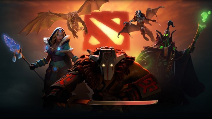 Nhìn lại một năm của Dota 2 - Châu Âu