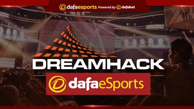 Challengermode và DreamHack duy trì quan hệ đối tác Challengermode và DreamHack duy trì quan hệ đối tác