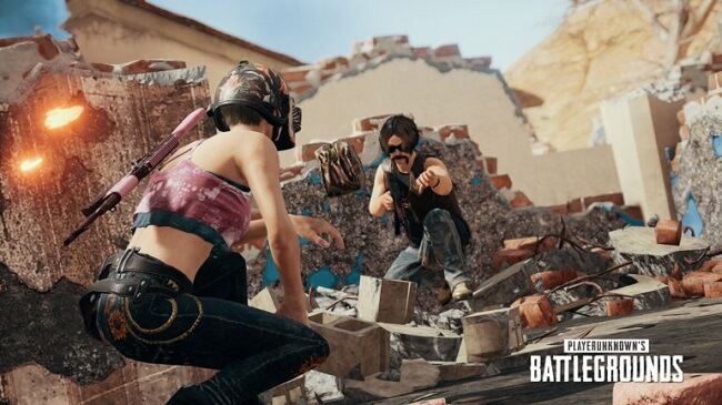 PUBG chia sẻ hướng đi sắp tới trong năm 2020