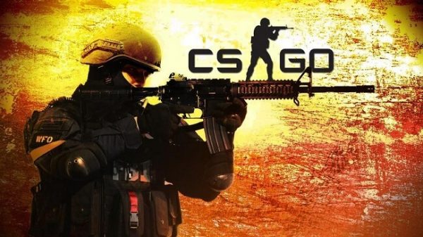 CS GO thu hút số lượng lớn game thủ kể từ 2017