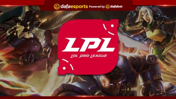 Giải đấu LPL Split Mùa Hè