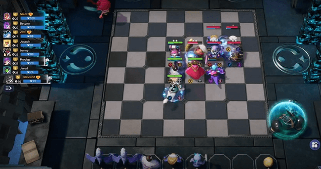 Viince giành chiến thắng mùa giải ESL Mobile Open Auto Chess playoff thứ 5