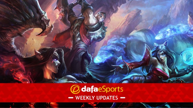 Damwon Gaming tiếp tục chơi tốt tại LCK sau khi đánh bại Afreeca Freecs