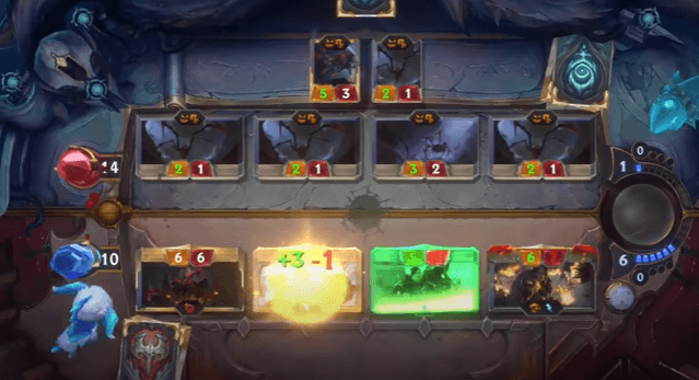 Phiên bản nâng cấp Legends of Runeterra 1.5