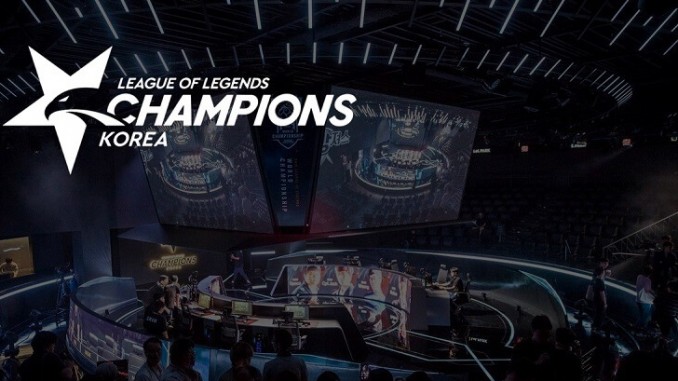 LCK Split Mùa Hè LCK Split Mùa Hè