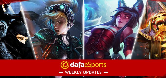 gaming update