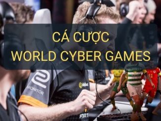 ca cuoc World Cyber Games