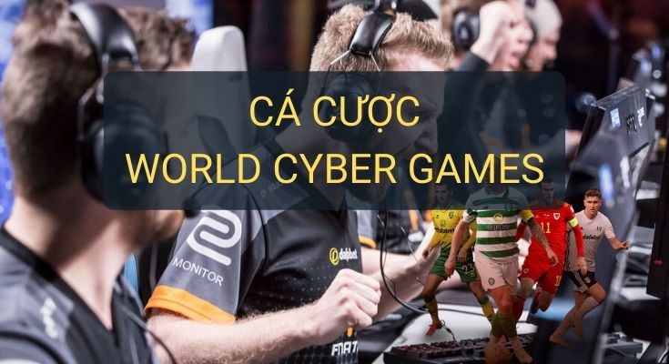 ca cuoc World Cyber Games